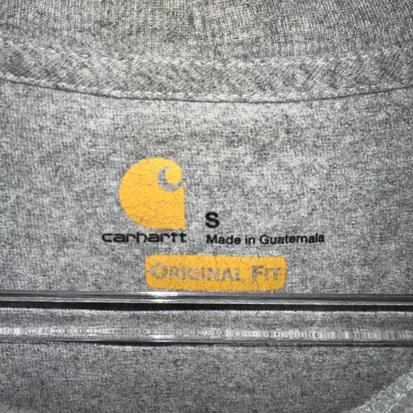 Carhartt Original Fit T-Shirt - Picture 2 of 6